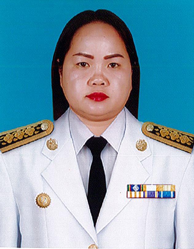 นางสาวอิสริยาภรณ์  ภาระหัส